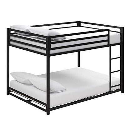 Bowzar Metal Bunk Bed Double Decker Bed for Hostel Guest House