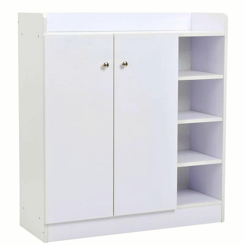 White Storage cabinet for Bedroom and Living Room/Storage cabinet