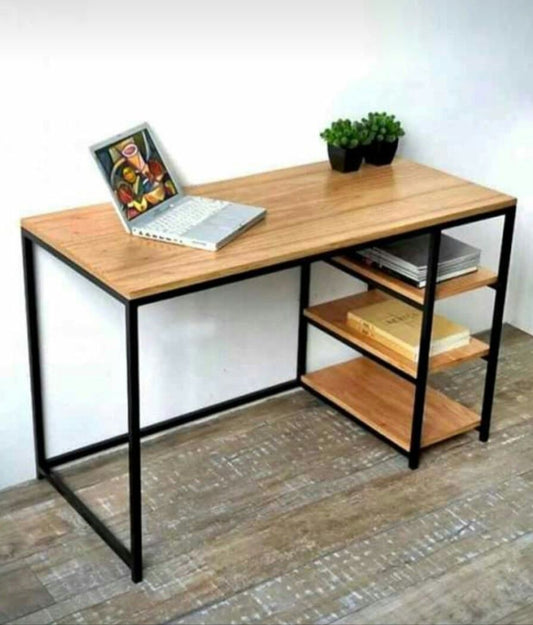 Bowzar Gas Table 4x2 Feet Multipurpose Table Study Table