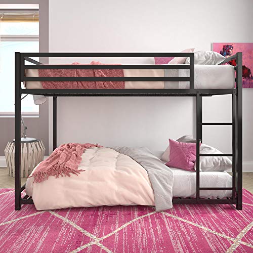 Bowzar Metal Bunk Bed Double Decker Bed for Hostel Guest House