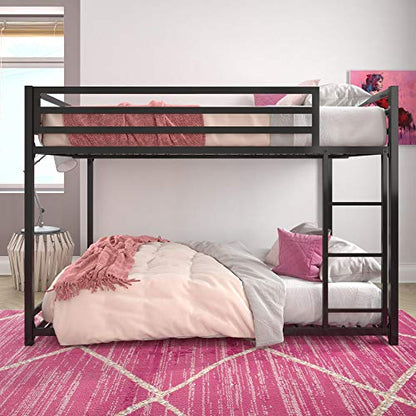 Bowzar Metal Bunk Bed Double Decker Bed for Hostel Guest House