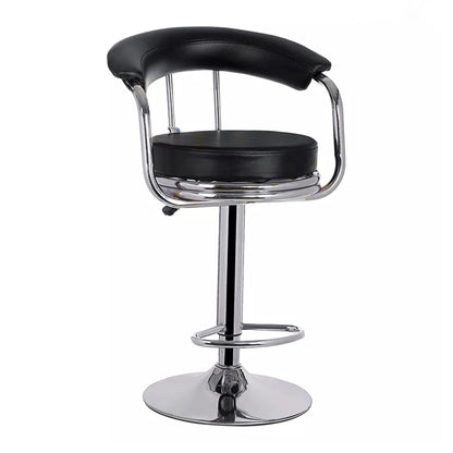 Bowzar Height Adjustable and Revolving Bar Stool/Kitchen Chair