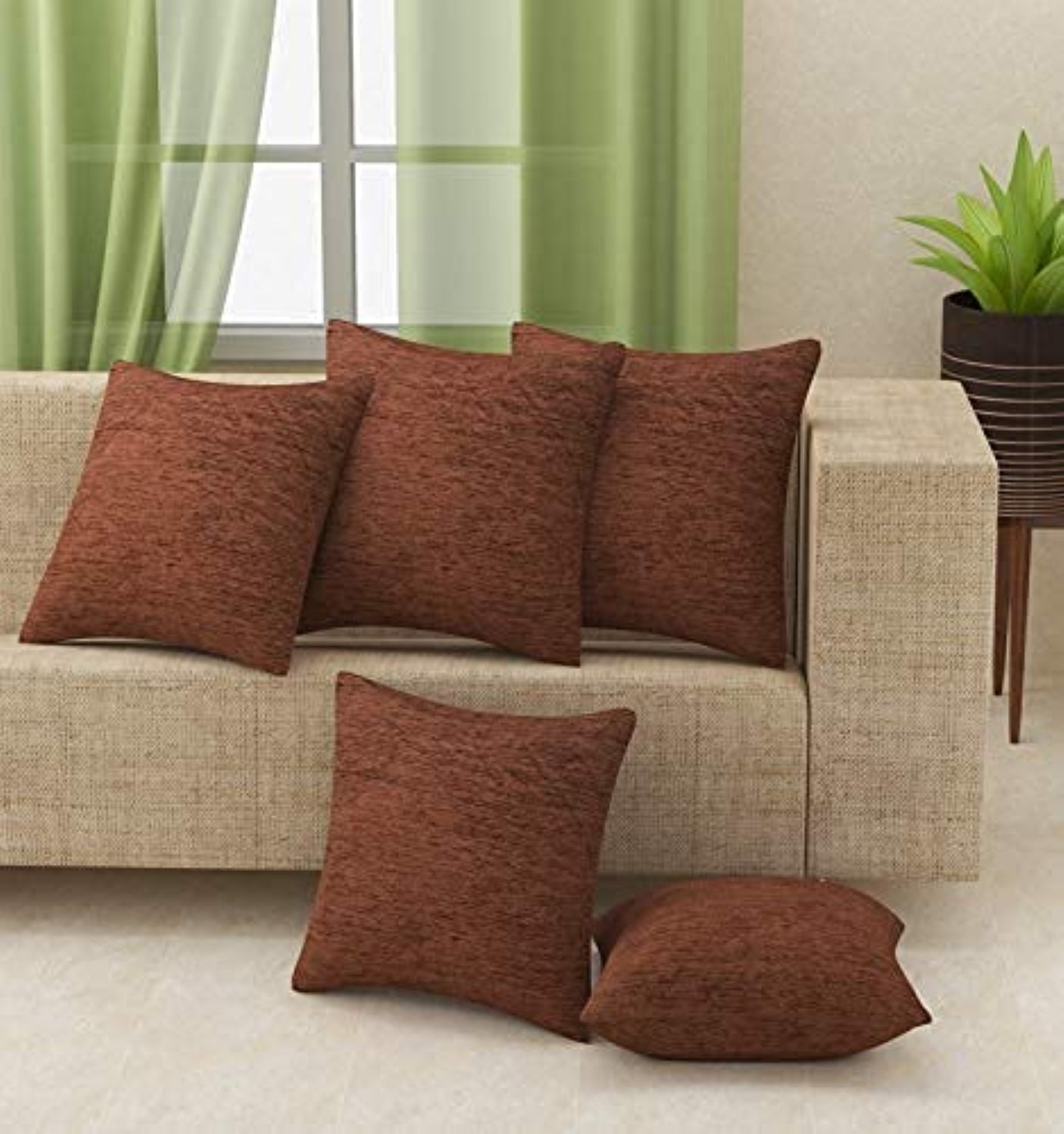 Bed and Sofa Rexine Fabric Color Share screenshot of the color