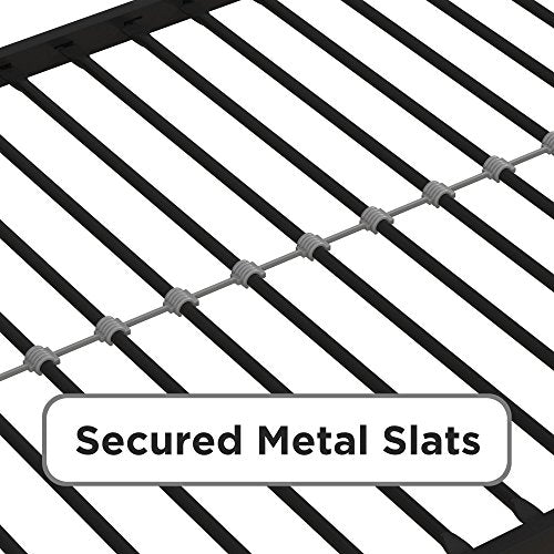 Bowzar Metal Bunk Bed Double Decker Bed for Hostel Guest House