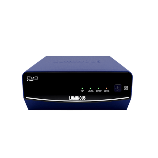 Luminous Evo S 1050 Inverter 900 VA Sine Wave