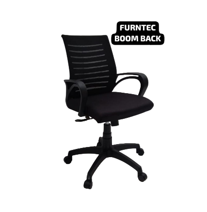 A69 Net Boom Back Revolving Office Chair Computer Chair