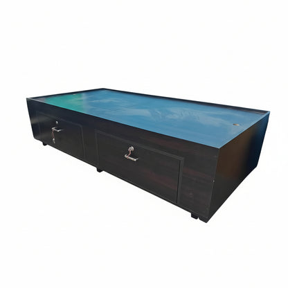 Engineered Wood Diwan Bed with Storage Bedroom Diwan Single(30x72) Single Box Bed