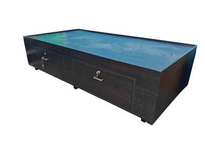Engineered Wood Diwan Bed with Storage Bedroom Diwan Single(30x72) Single Box Bed