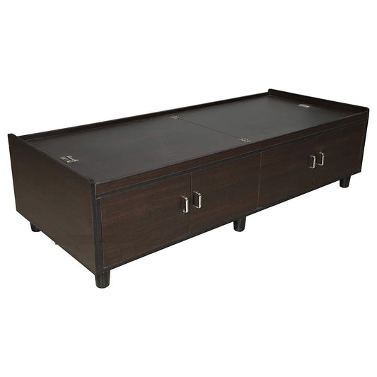Engineered Wood Diwan Bed with Storage, Bedroom Diwan | Single(30x72)