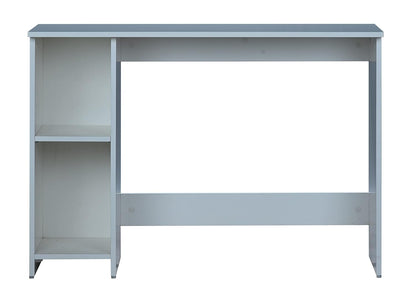 Simple Computer Table 41x16x30 Inch White