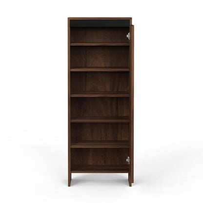 Bowzar New Engineering Wood Shoe Rack Cabinet Multipurpose Furniture