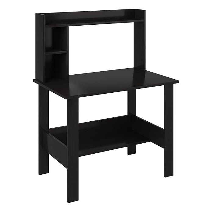 Bowzar 34X20X30 Inch Study Table With Husk Compact Size