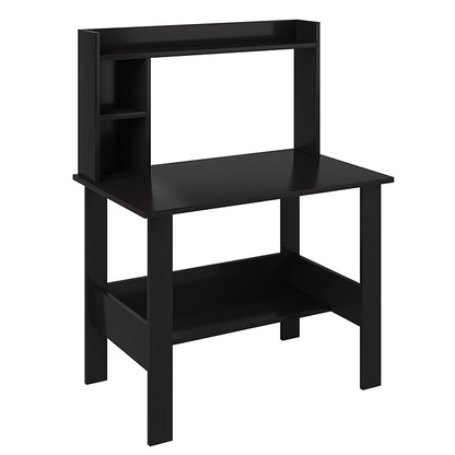 Bowzar 34X20X30 Inch Study Table With Husk Compact Size