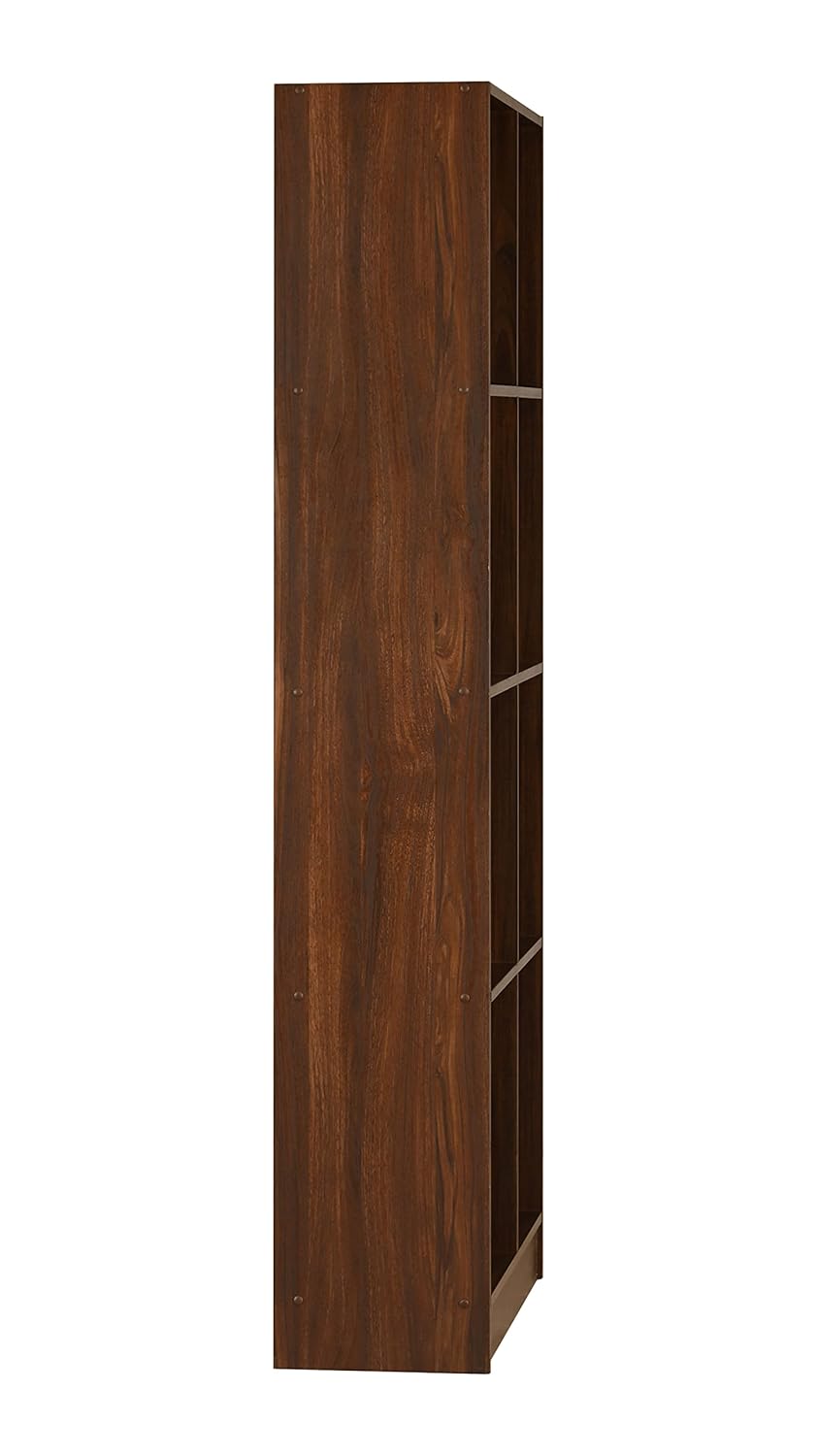 Engineered Wood Book Shelf and Display Unit 69X31X11 Inch