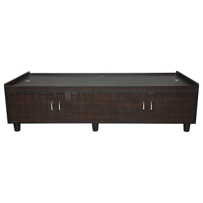 Engineered Wood Diwan Bed with Storage Bedroom Diwan | Single(30x72) Single Box Bed