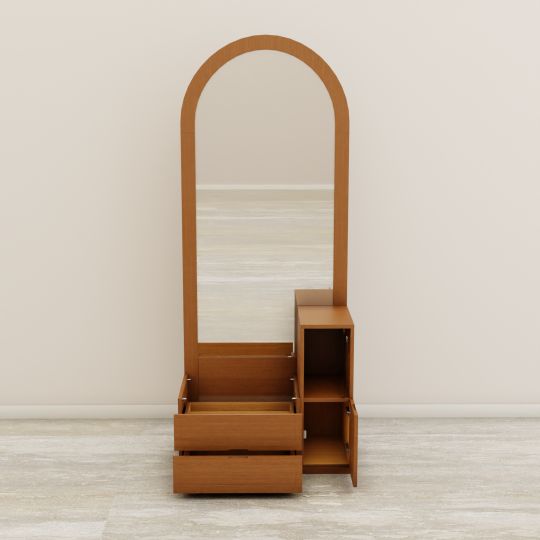 Bowzar Dressing Table Premium  Model
