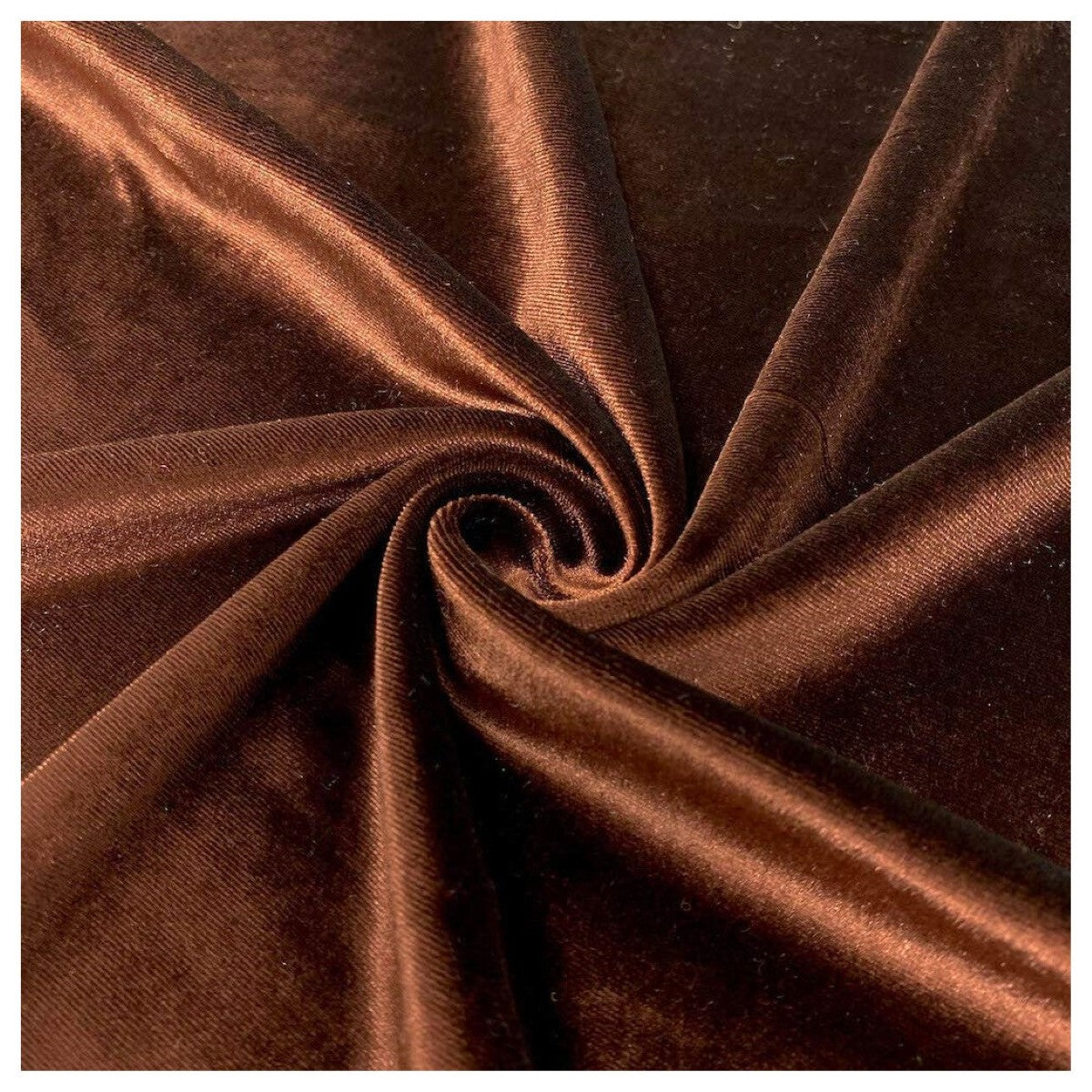 Bed and Sofa Velvet Fabric Color Share screenshot of the color