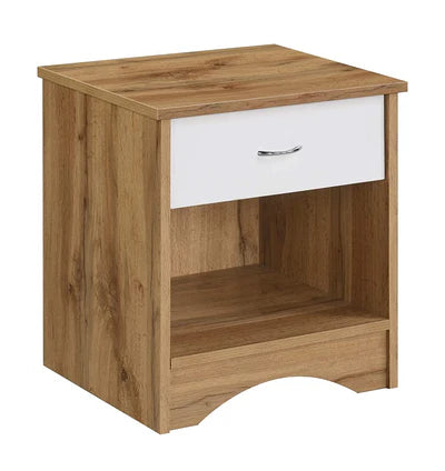 Engineered Wood Bed Side Table and End Table L16XW14XH18