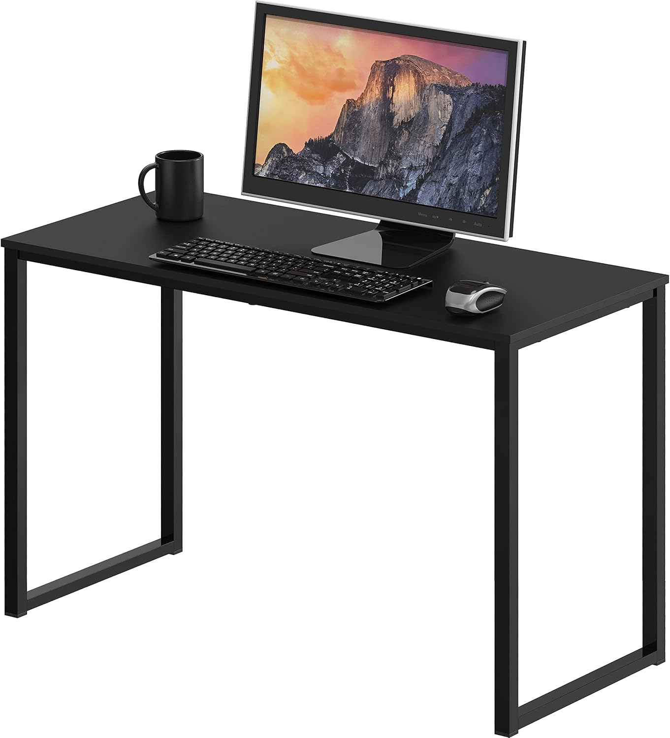 Bowzar 32X16X30 Inch Study Table Computer Table Simple Table