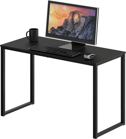 Bowzar 32X16X30 Inch Study Table Computer Table Simple Table