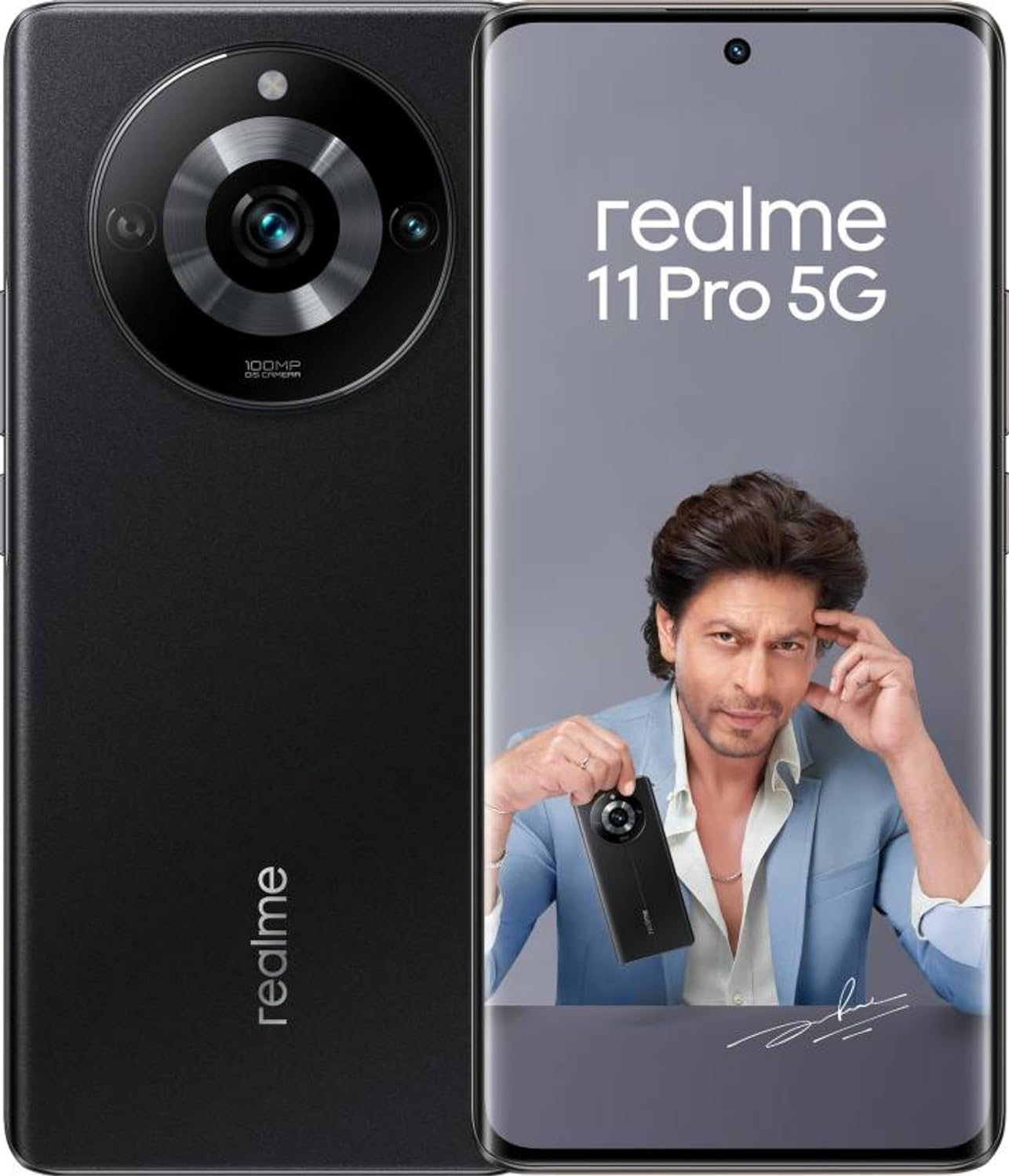 Realme 11 Pro 5G  120 Hz Curved Display 100MP Prolight Camera 7050 5G Dimensity 67W SUPERVOOC