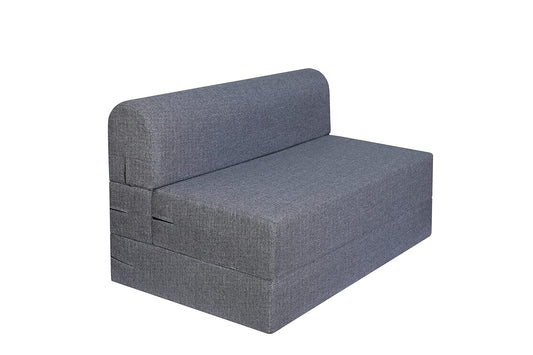 Bindal Sofa Cum Bed Queen Mattress High Density Foam Thickness 8 Inch Sofa Bed Size 5X6 Feet 60x72 Inch