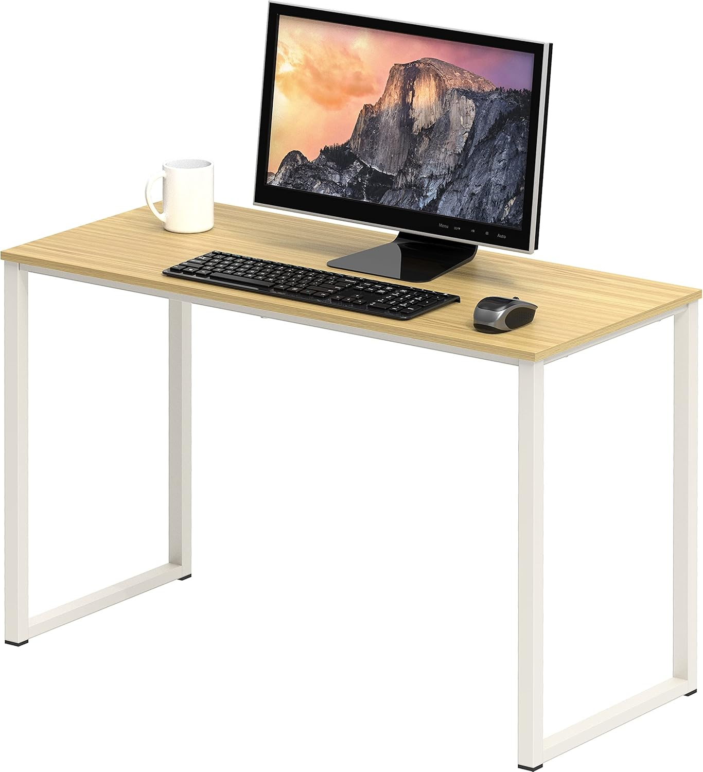 Bowzar 32X16X30 Inch Study Table Computer Table Simple Table