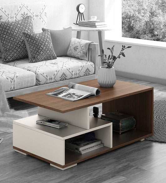 Engineering Wood Center Table 36X20X15 Inch