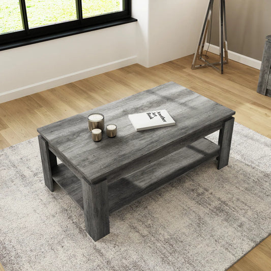 Engineering Wood Center Table