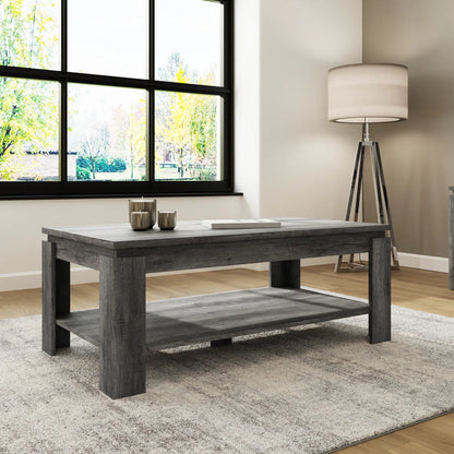Engineering Wood Center Table