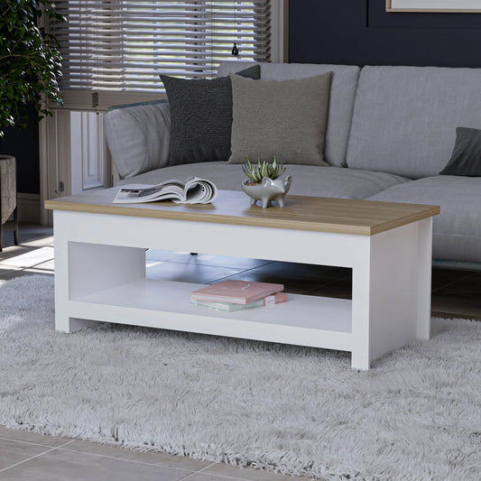 Engineering Wood Center Table
