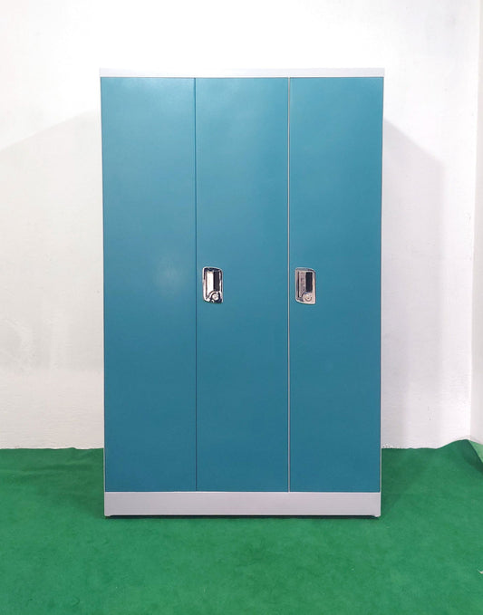 Bowzar 24 Gauge 3 Door Almira Onoma Style With Maruti Lock Teal - Bowzar - 