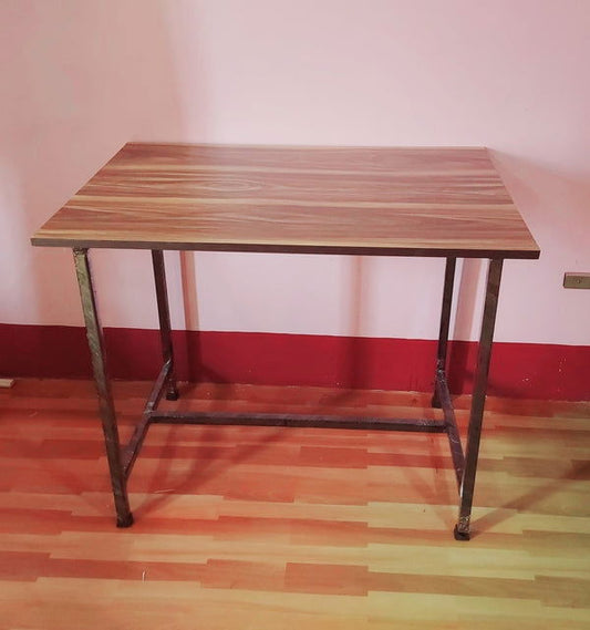 Bowzar 4X2 Feet Simple Office Study Gas Table - Bowzar - 