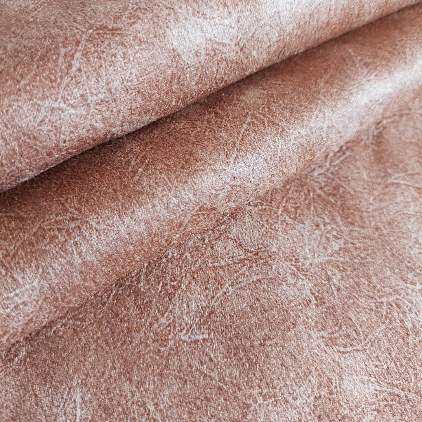 Bowzar Blueberry Luxurious Suede Velvet Fabric Cloth for Sofa Chair Home Furnishing - Bowzar - 