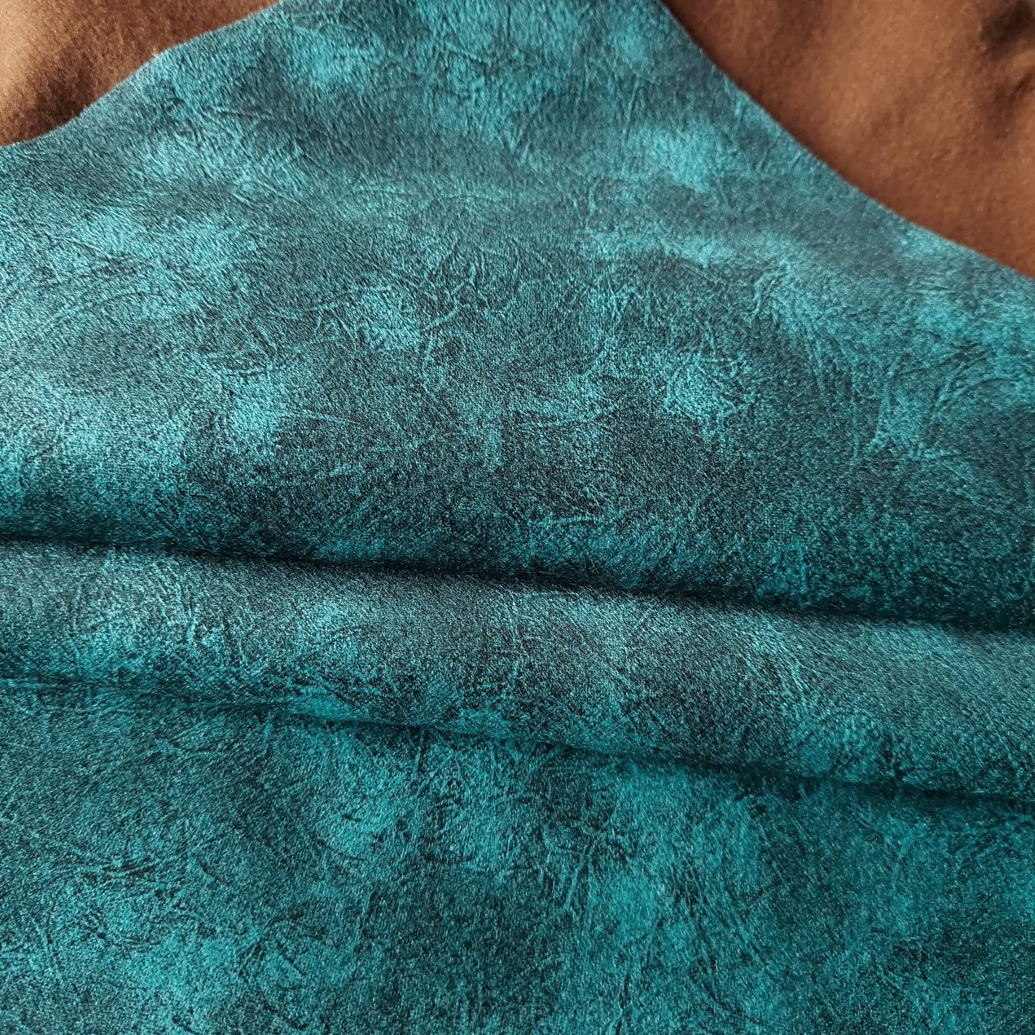 Bowzar Blueberry Luxurious Suede Velvet Fabric Cloth for Sofa Chair Home Furnishing - Bowzar - 