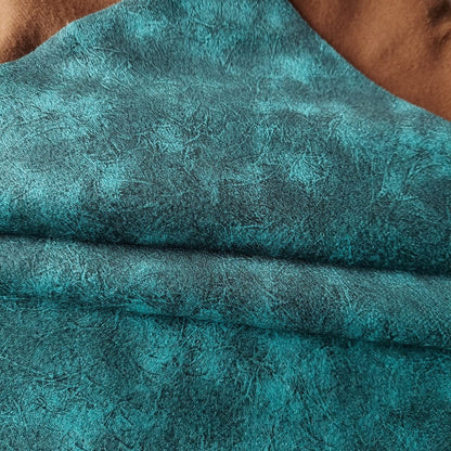 Bowzar Blueberry Luxurious Suede Velvet Fabric Cloth for Sofa Chair Home Furnishing - Bowzar - 