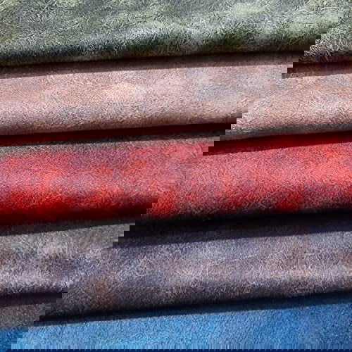 Bowzar Blueberry Luxurious Suede Velvet Fabric Cloth for Sofa Chair Home Furnishing - Bowzar - 