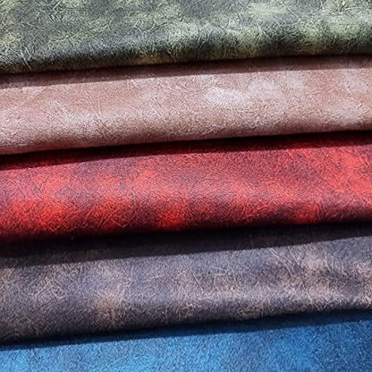 Bowzar Blueberry Luxurious Suede Velvet Fabric Cloth for Sofa Chair Home Furnishing - Bowzar - 