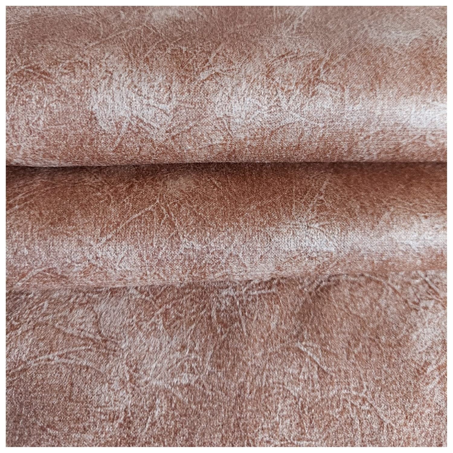 Bowzar Blueberry Luxurious Suede Velvet Fabric Cloth for Sofa Chair Home Furnishing - Bowzar - 