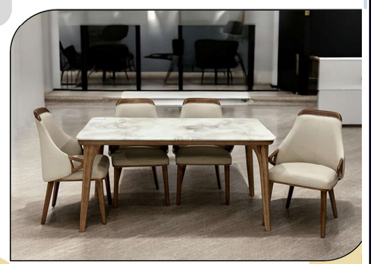 Imported Premium Dining Set 6 Seater Dining 654/2309