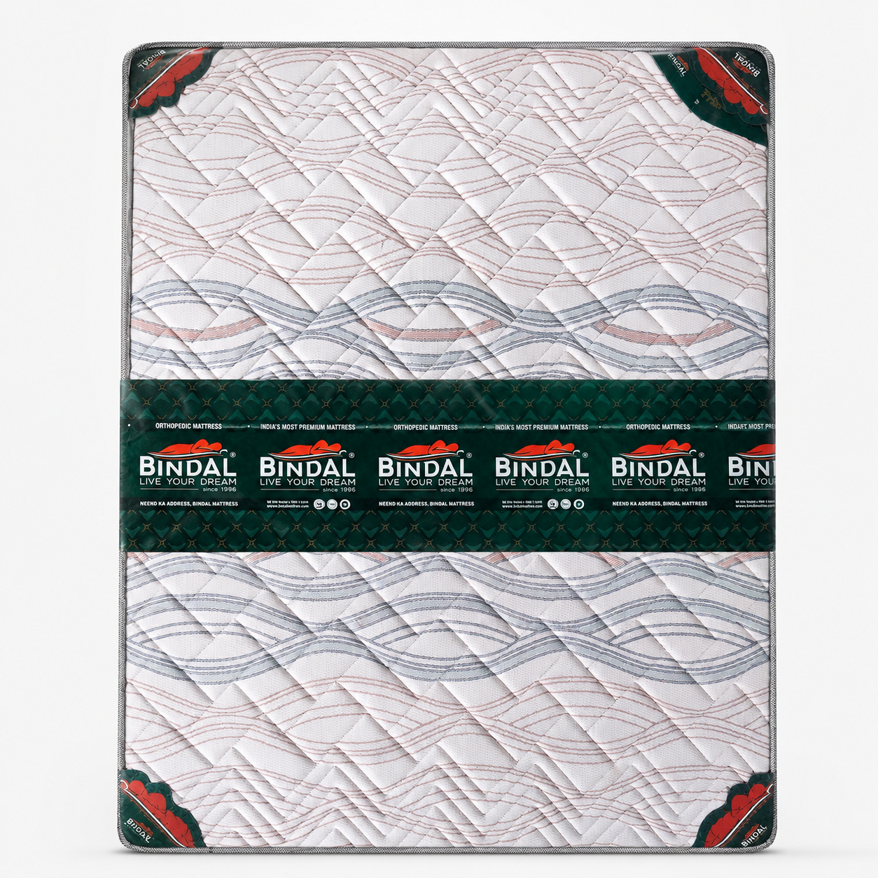 Bindal Wonder Prime 5 Inch Queen Size Mattress