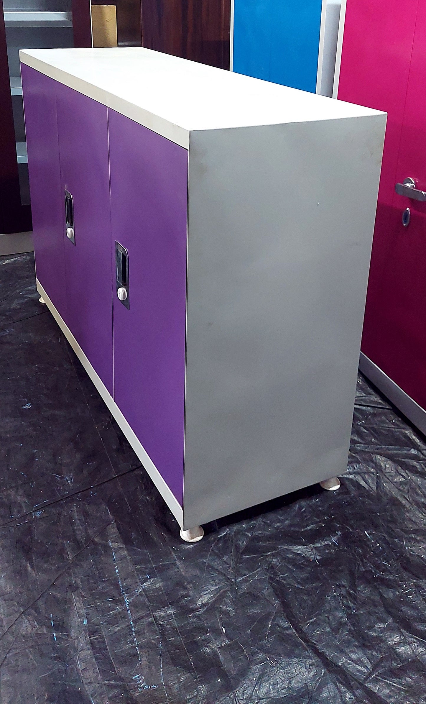 Steel Cabinet for Office File
