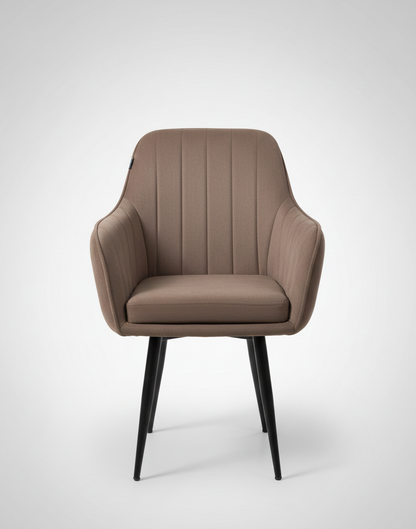 403 Restaurant Chair Cafe Chair Best Quality and Finish Brown