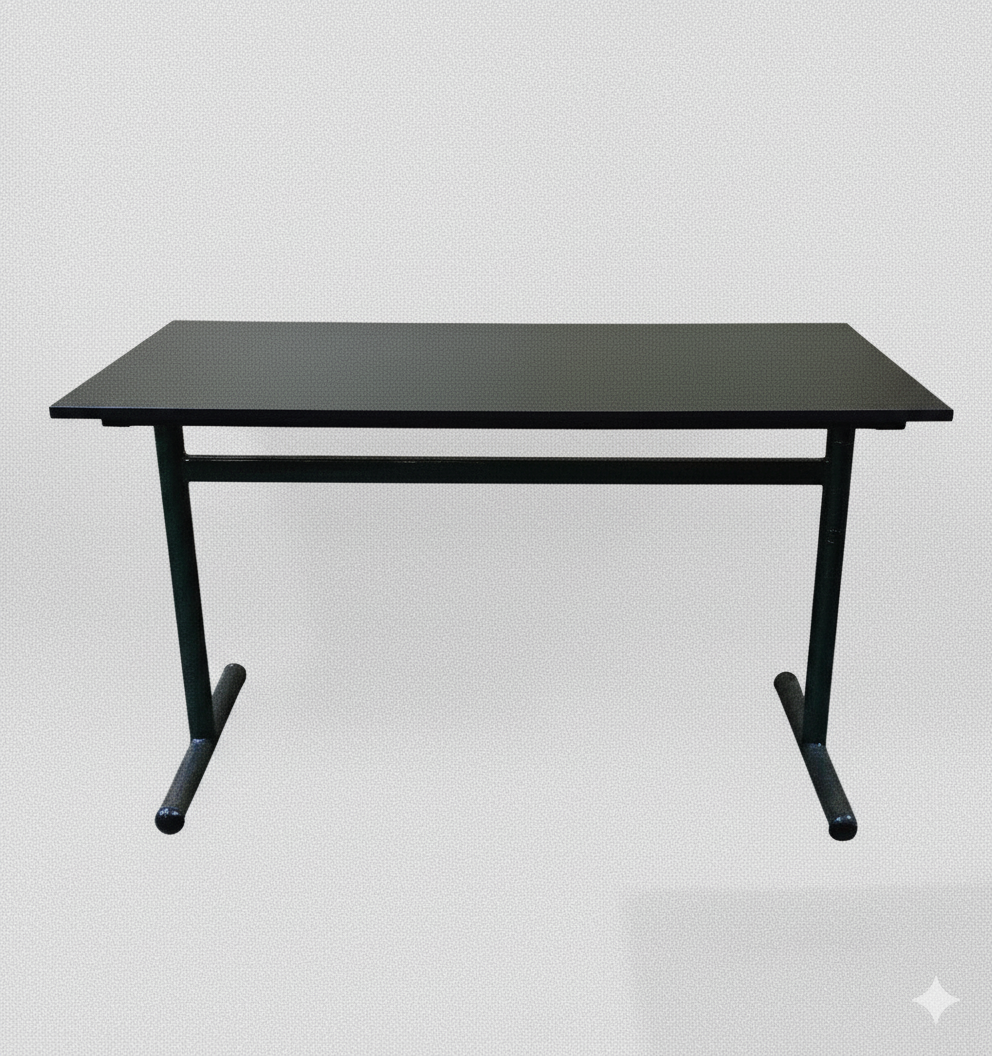 Bowzar 4x2 Feet Simple Table Study Table