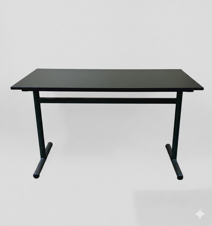 Bowzar 4x2 Feet Simple Table Study Table