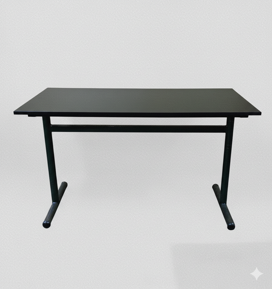 Bowzar 4x2 Feet Simple Table Study Table