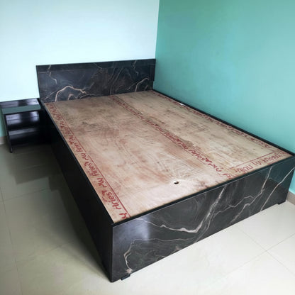 Bowzar King Bed 6x6.5 Feet Best Quality