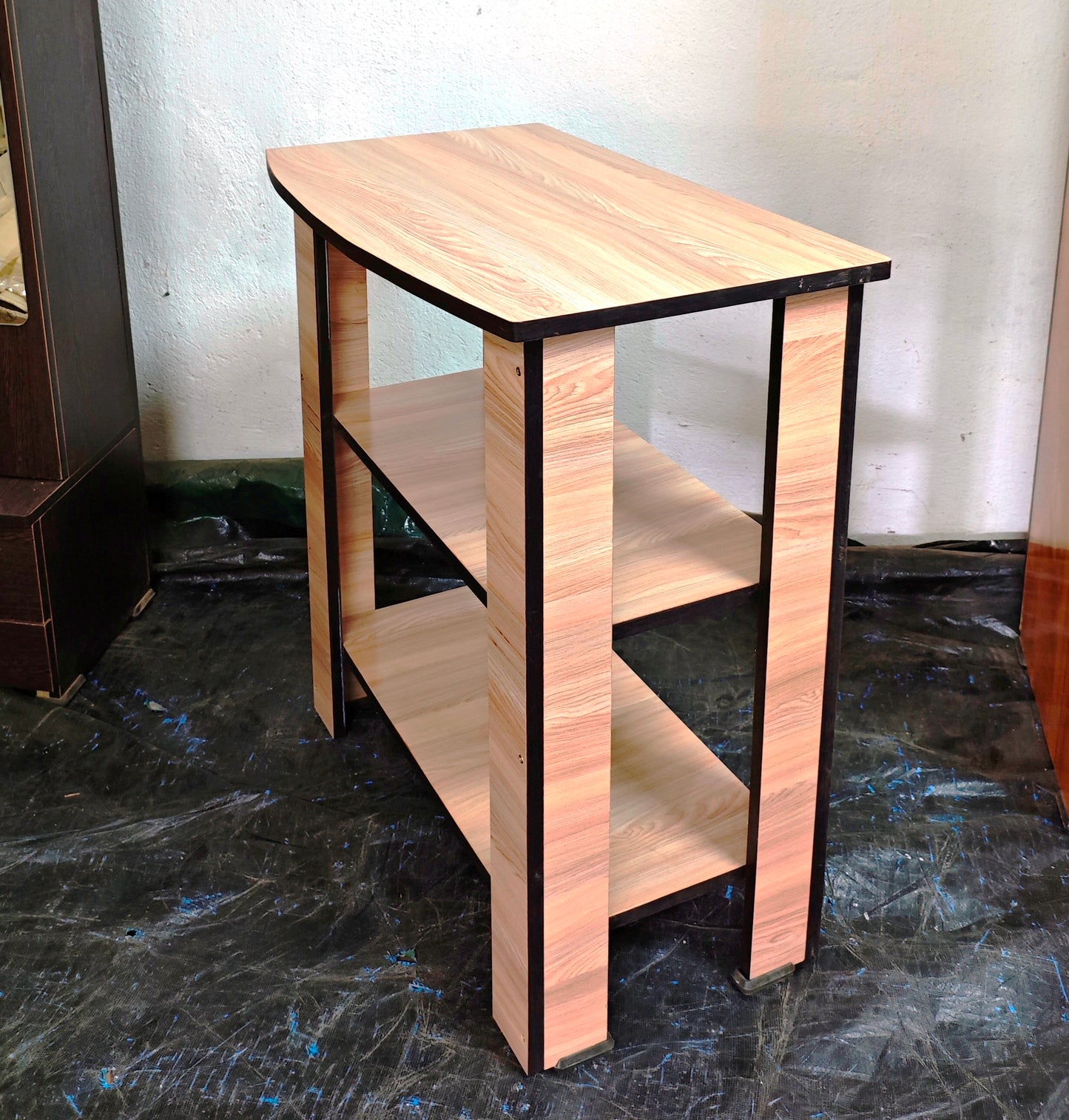 Bowzar TV Stand Standard Size TV Cabinet