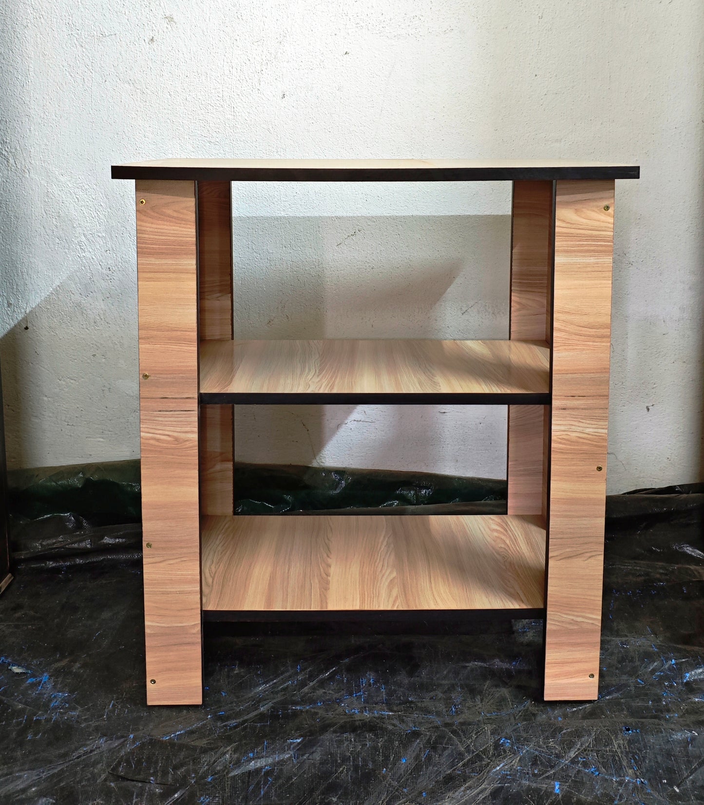 Bowzar TV Stand Standard Size TV Cabinet