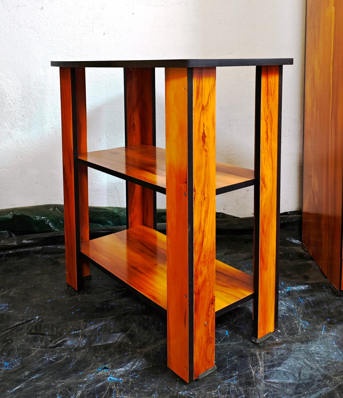 Bowzar TV Stand Standard Size TV Cabinet